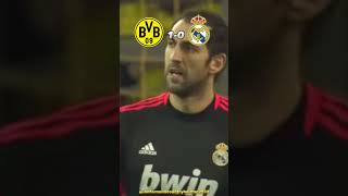 Borussia Dortmund vs Real Madrid Champions league 2013🔥🤩highlights #viral