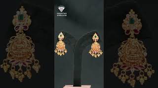 Nakshi Necklace | Nakshi Jewellery - Narayani Jewellers, Himayathnagar, Hyd.