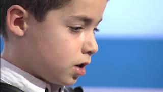 Accordéon: Mataël, 9 ans, Pensées d'enfant