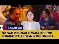 Puan Tak Mendengar Pembicaraan Politik Megawati dan SBY