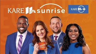 KARE 11 Sunrise on KARE 11+