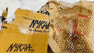 Nykaa sent me my birthday gift 2025