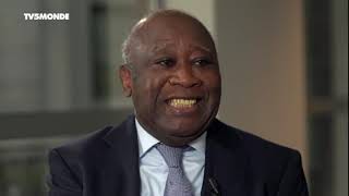 Côte d'Ivoire : moments forts de l'interview exclusive de Laurent Gbagbo sur TV5MONDE