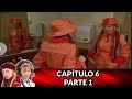 Cúmplices de um Resgate(2002) - Capítulo 6 / Parte 1 (Dublado)