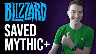 Blizzard is Saving Mythic+ in Patch 11.1