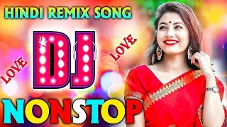 DJ Rock Song 🌹 DJ Love Story ❤️ Old DJ Love Song 🌿 Bollywood Dj Song 2023 💐 DJ No1 Remix 🌻