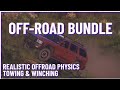 FiveM Script | Off-roading bundle | KuzQuality
