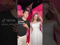 عشقك جنون و اكتر من الجنون🤪❤ تيك توك لين وأنس الشايب جديد🥺🖤 لين_محمد انس_الشايب shorts tiktok