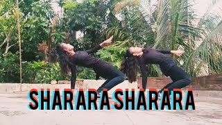 sharara sharara|| singer- asha bhosle|| Meri yeer ki shadi hai|| dance cover by- Rajasree and Rupsa