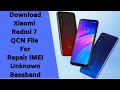 xiaomi redmi 7  motherboard schematic diagram service ways ic solution update link mp4