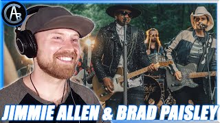 THEY KILLED IT!!! | JIMMIE ALLEN, BRAD PAISLEY - \