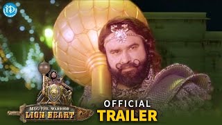 MSG The Warrior Lion Heart Official Trailer HD || Gurmeet Ram Rahim Singh || Honeypreet Insan