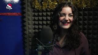 Intervista Laura Verrecchia, Mezzosoprano, Radio Luna