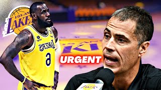 🏀 BREAKING NEWS! LAKERS SITUATION! LOS ANGELES LAKERS NEWS TODAY | HIGHLIGHTS LAKERS | #lakersfans