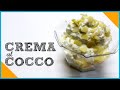 CREMA AL COCCO e mandorle ricetta - Torte italiane