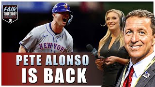 Pete Alonso re-signs with Mets, Rays uncertain future \u0026 your questions | Fair Territory