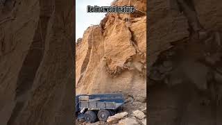 Big Land slide