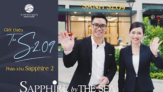 Vinhomes TV | Vinhomes Ocean Park - Giới thiệu toà S2.09 phân khu Sapphire 2