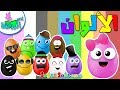 اناشيد الروضة - الوان - تعليم الالوان للاطفال - امرح مع الالوان - Learn Colors in Arabic for Kids