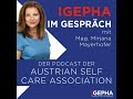 s2_vol. 1 – igepha im gespräch mit mag. mirjana mayerhofer