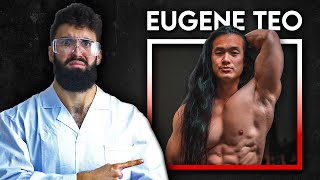 Critiquing EUGENE TEO's Top Tips for BIGGER LEGS (Exercise Scientist Reacts)