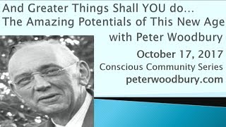 Edgar Cayce's New Age Prophecy Peter Woodbury