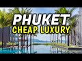 Top 6 Cheap Luxury Resorts in Phuket, Thailand (Under $100 Per Night) │ Phuket Travel Guide