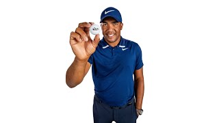 Jhonattan Vegas - How I Mark My Titleist