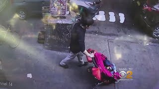 Attempted Kidnapping Caught On Camera