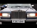 1989 rolls royce silver spur