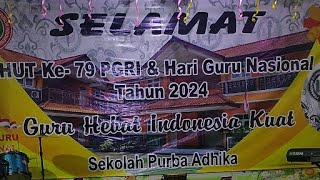 Lomba Nyanyi Guru Purba Adhika