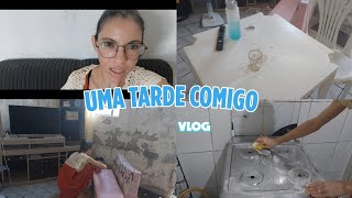 vlog: conversa, rotina produtiva ,arrumando a casa 🏡