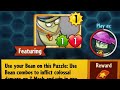 Puzzle Party !!! PvZ heroes 23rd October 2024 | Plants vs Zombies Heroes