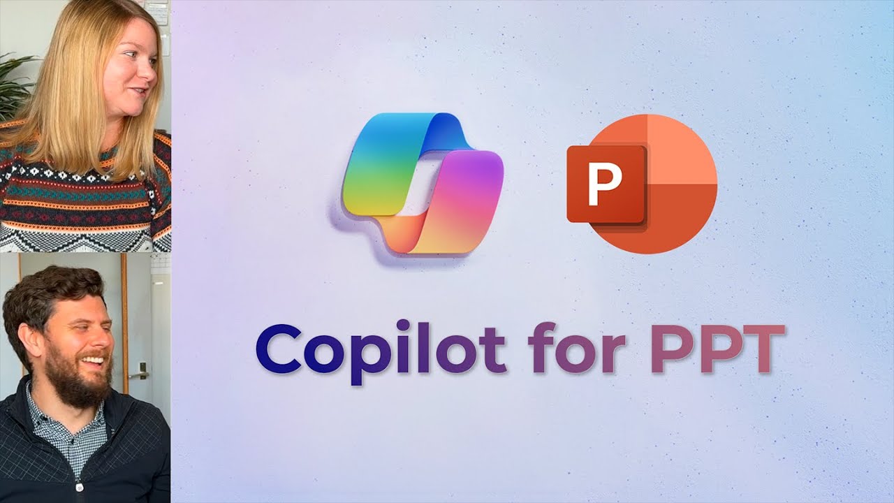 Copilot For PowerPoint | Easy Tutorial & First Impressions - YouTube