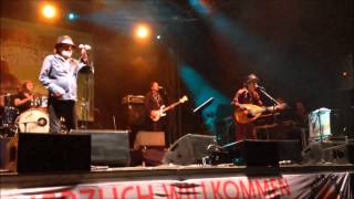 Rachid Taha - Rock El Casbah - Live in Vienna 2014
