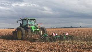 Demonstration- Spearhead Stubble Master 500 From Fieldquip