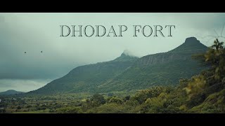 Dhodap Fort Trek | Sahyadri Mountain Range | Camping | Trekking | 4829ft