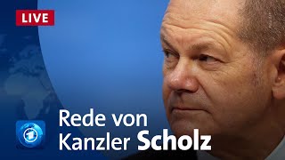 Münchner Sicherheitskonferenz: Rede von Bundeskanzler Scholz