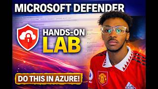 Microsoft Defender for Cloud Hands-On Lab (Step-by-Step Azure Security)