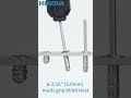 MINOVA Rivet Tool.( ø 3/16”(5.0mm) multi-grip blind rivets ) #rivet #relaxing #minovatool #relax