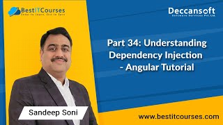 Part 34: Understanding Dependency Injection - Angular Tutorial