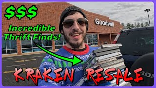 How Thrifting at Goodwill Paid for My DJI Mic Mini! (Epic Haul)