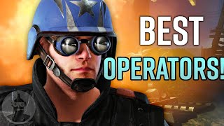 4 Rainbow Six Siege Operators You Must Know How To Play! | The Leaderboard