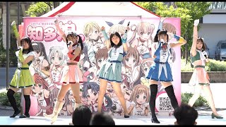 【ライブ映像】知多娘。単独LIVE Z【2021年5月30日・東海市】