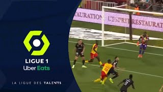 Résumé et buts de Lens-Troyes | Ligue 1 Uber Eats J7
