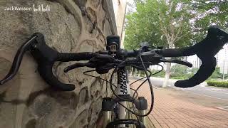 解锁弯把山马的独特的刹车模式 Unlock unique braking modes for drop bar MTBs