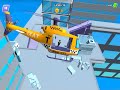 Helicopter Escape 3D (Gameplay Walkthrough)