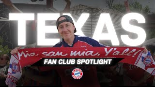 Fascinating support from Texas! | Fan Club Spotlight