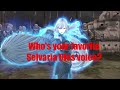 video game voice comparison selvaria bles valkyria chronicles