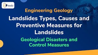 Landslides Types, Causes and Preventive Measures for Landslides - Engineering Geology